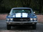 Chevrolet Chevelle SS 396 Hardtop Coupe 1970 года